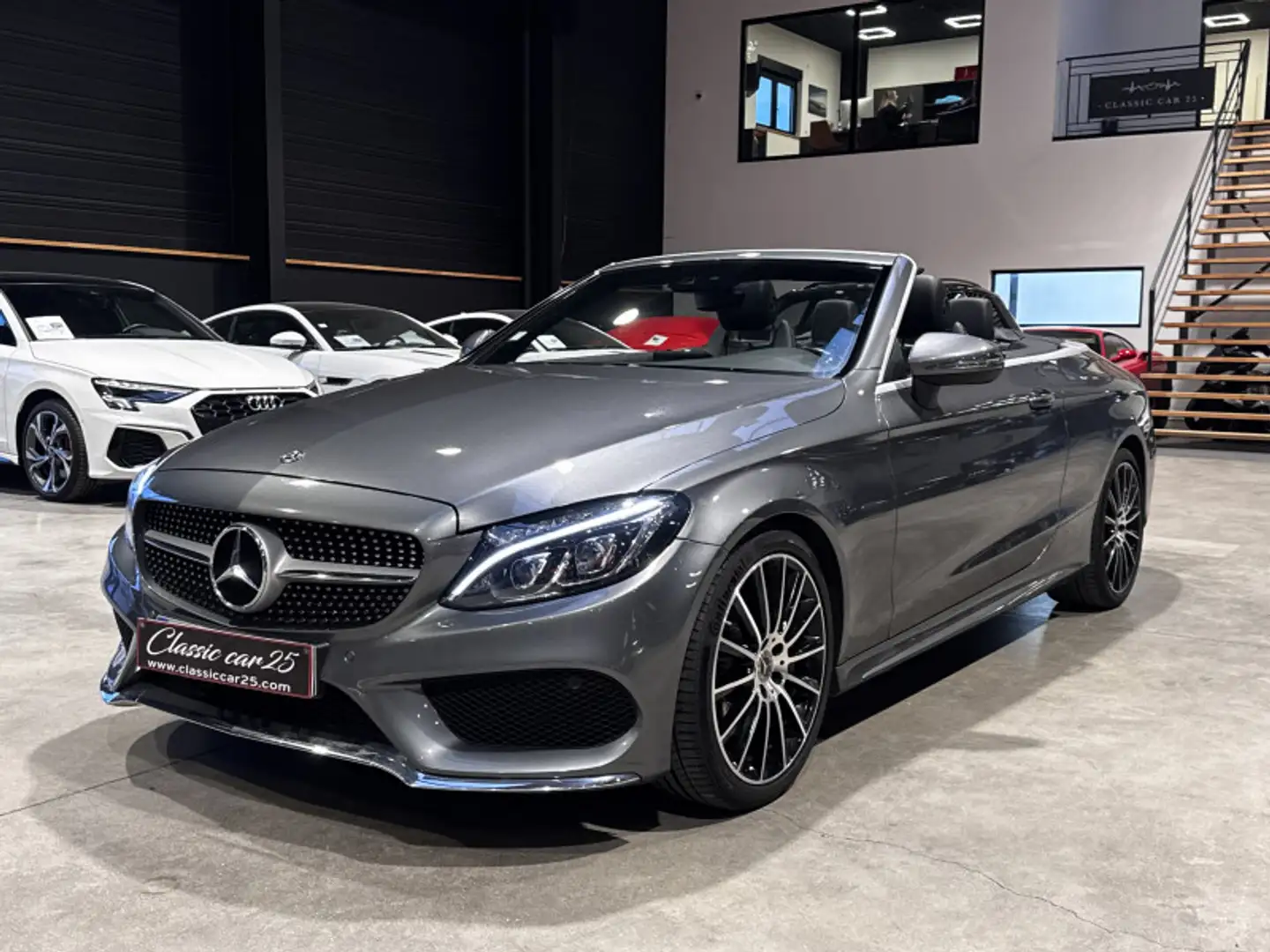 Mercedes Benz C 250 D 204CH SPORTLINE 9G-TRONIC