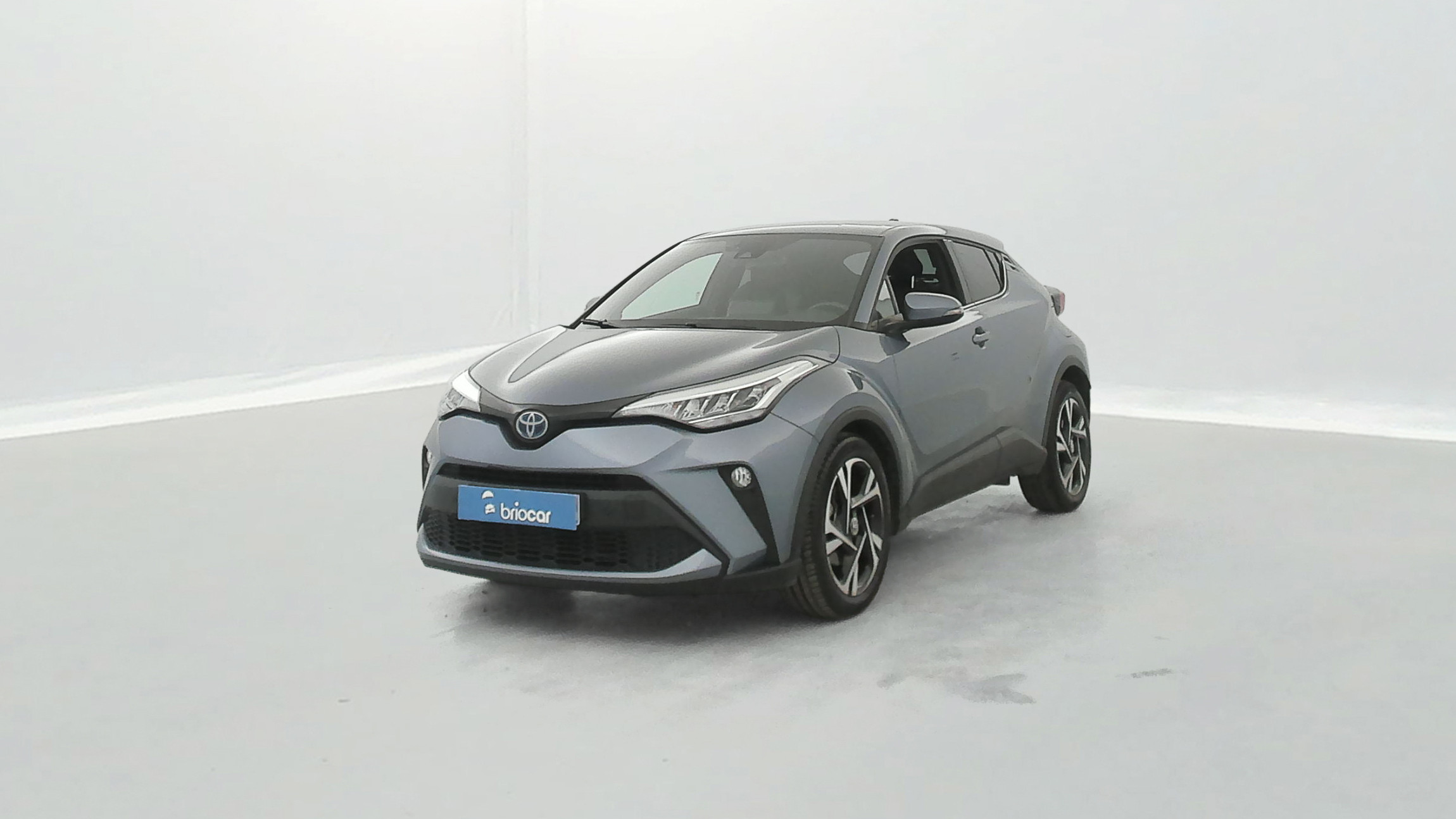 Toyota  C-HR 1.8 Hybride 122ch Design E-CVT - Design