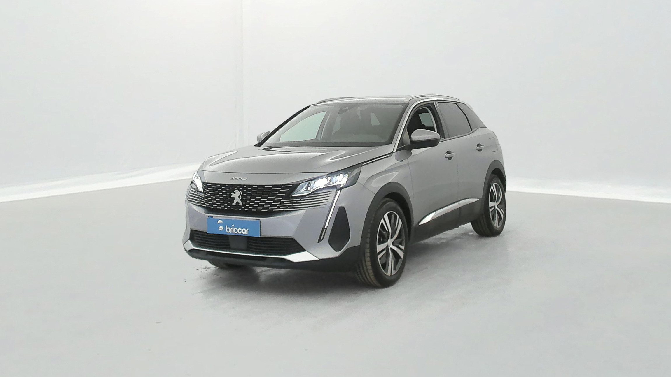 Peugeot  3008  HYBRID 225ch Allure Pack e-EAT8 + Attelage - Allure Pack e-EAT8 + Attelage