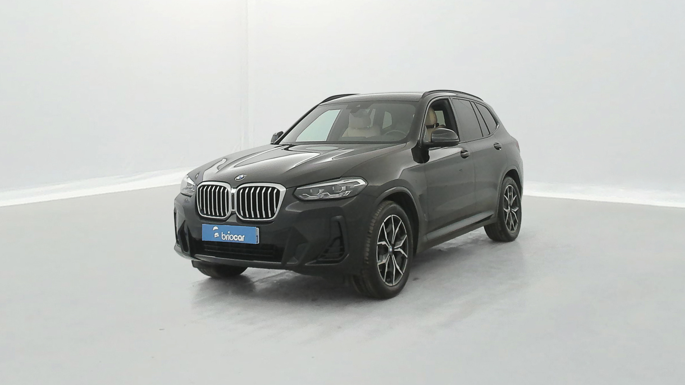 Bmw  X3 xDrive20d 190ch M Sport - M Sport
