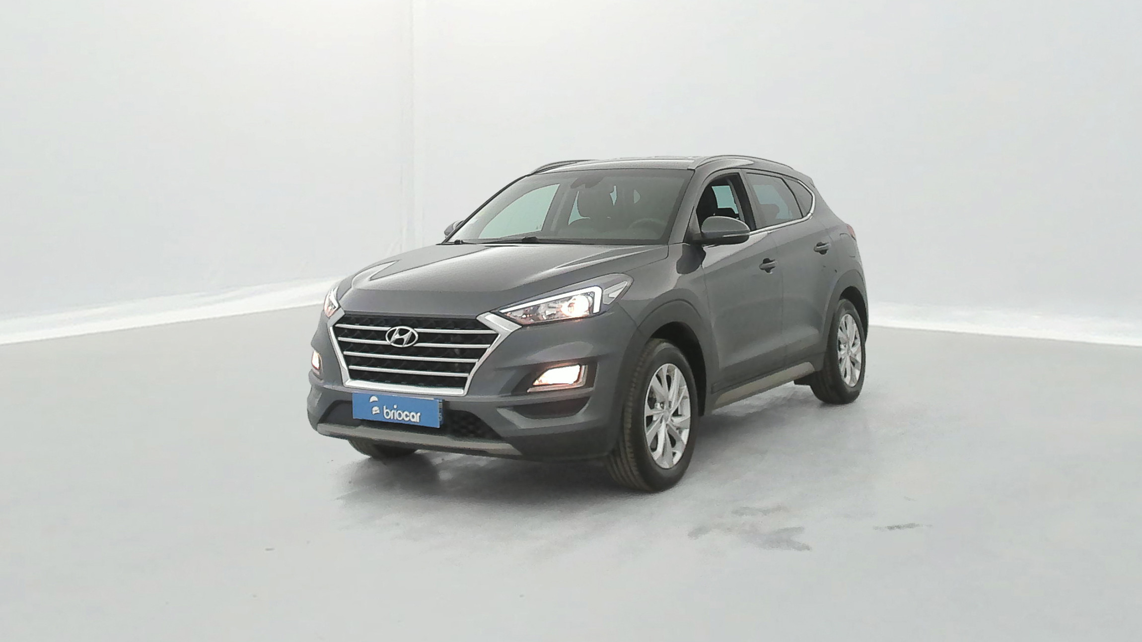 Hyundai Tucson 1.6 CRDI 136ch Creative DCT-7