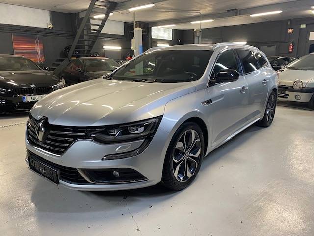 Renault  Talisman Estate S-Edition