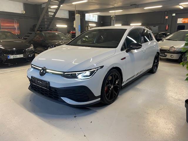 Volkswagen  Golf 8 GTI Clubsport - LUXE AUTO 