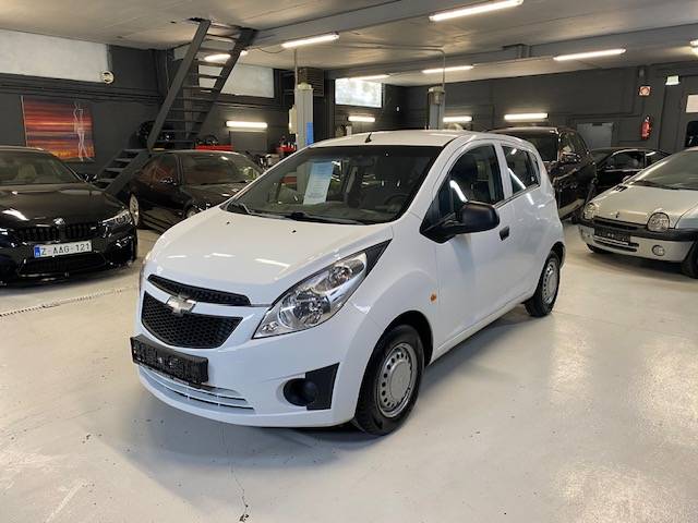 Chevrolet  Spark 1.0 16V - LUXE AUTO 