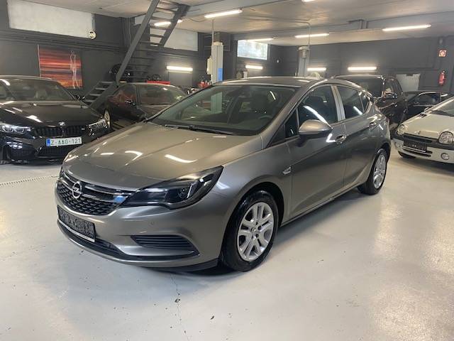 OPEL  ASTRA BUSINESS EDITION 