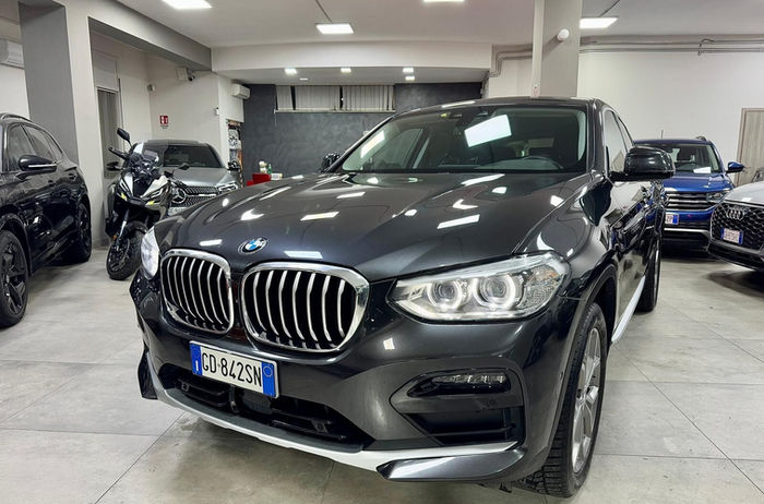 BMW  X4 xDrive20d xLine  - LUXE AUTO 