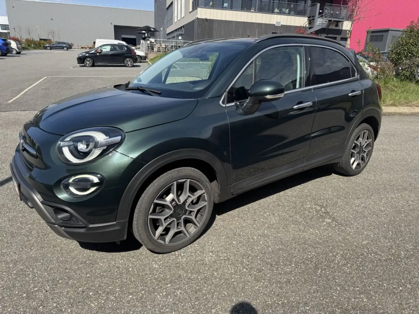 Fiat  500X - LUXE AUTO 