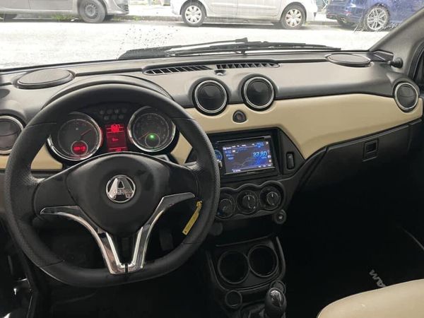 Aixam CROSSLINE PREMIUM