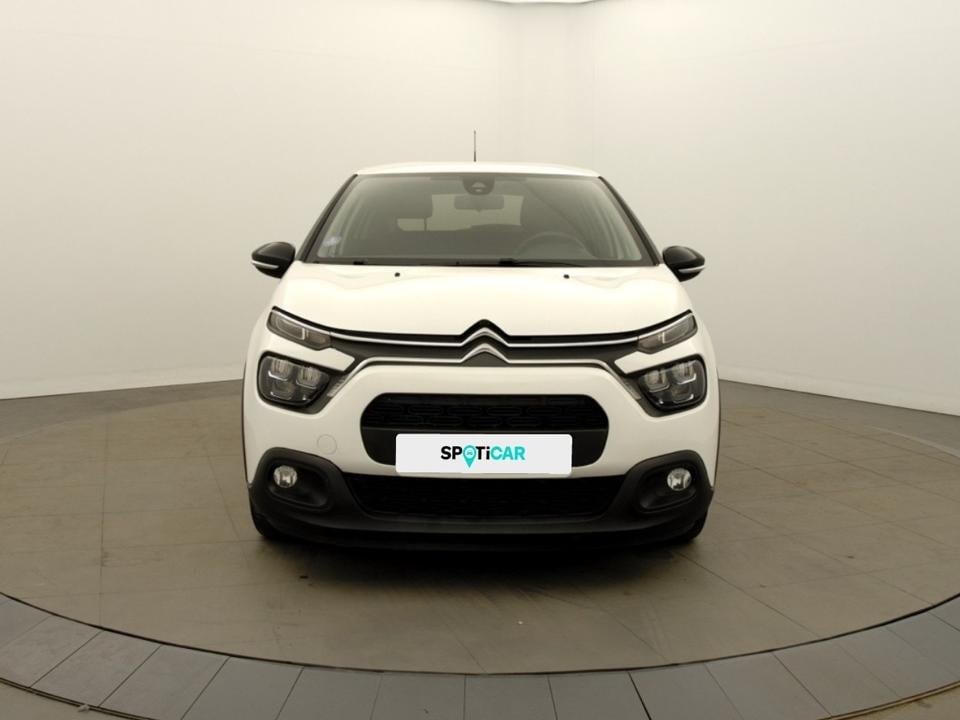 CITROEN C3  BVM FEEL NAV - LUXE AUTO 